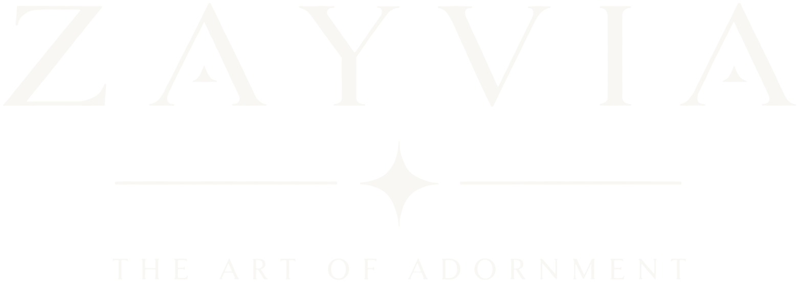 ZAYVIA — The Art of Adornment